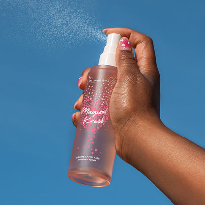 Duo Summer Krush - Brume Magical Krush & Sorbet corps Litchi-Mûre